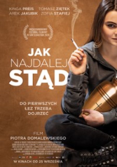 Jak najdalej stąd - film