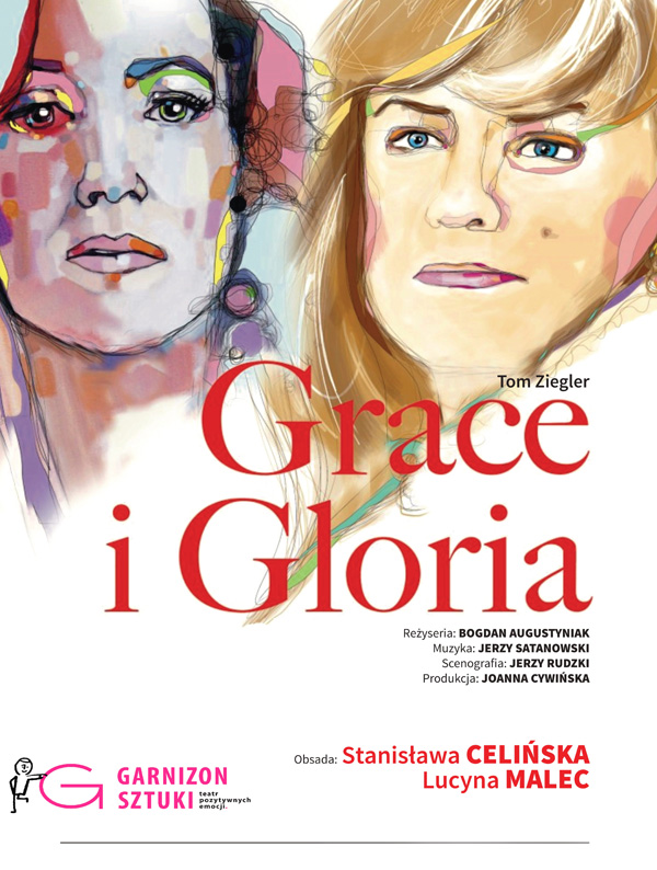 Plakat Grace i Gloria 62646