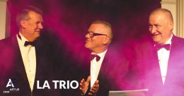 Artus Festival | Zaduszki jazzowe - LA Trio | Koncert - koncert