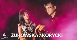 Artus Festival | Ballady Na Dwa Serca | Dominika Żukowska i Andrzej Korycki - Bilety na kabaret