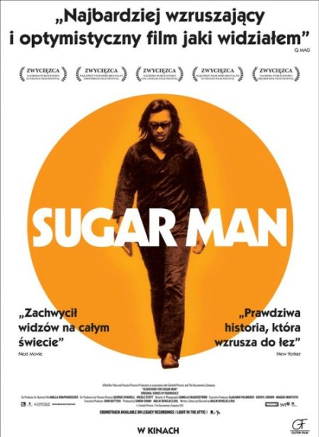 Sugar Man - film