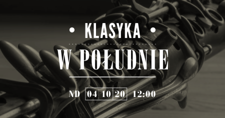 Klasyka w południe - koncert