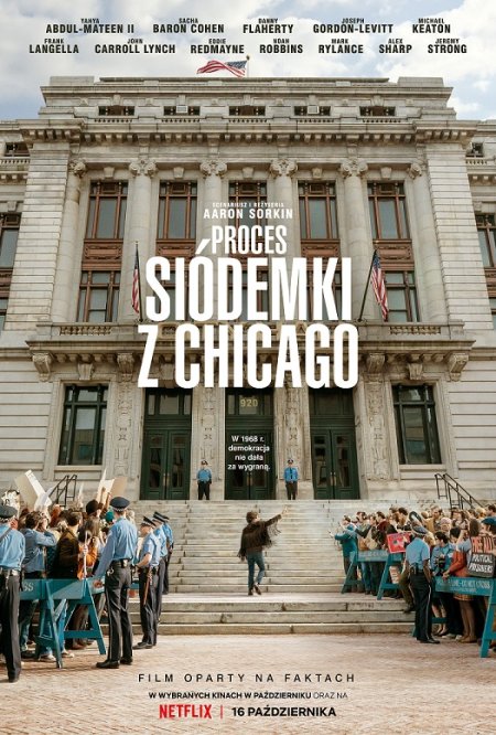 PROCES SIÓDEMKI Z CHICAGO - film