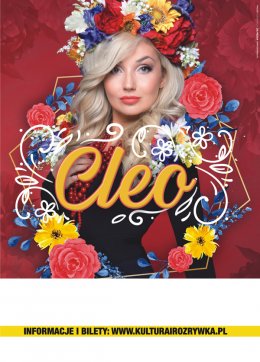 Cleo - SuperNOVA - Bilety na koncert