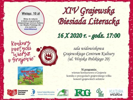 XIV Grajewska Biesiada Literacka - spektakl