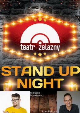 Stand Up - M. Minkiewicz, A. Pakosz - stand-up