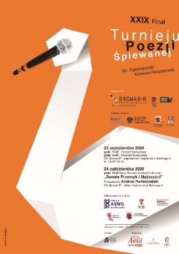 XXIX Finał Turnieju Poezji Śpiewanej: Konkurs - koncert