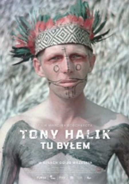 TONY HALIK (2020) - film