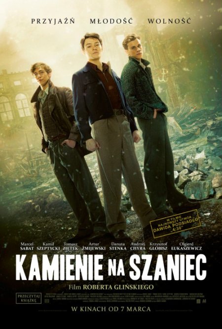 Kamienie na szaniec - film