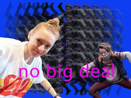 No Big Deal | Portrety Choreograficzne - spektakl