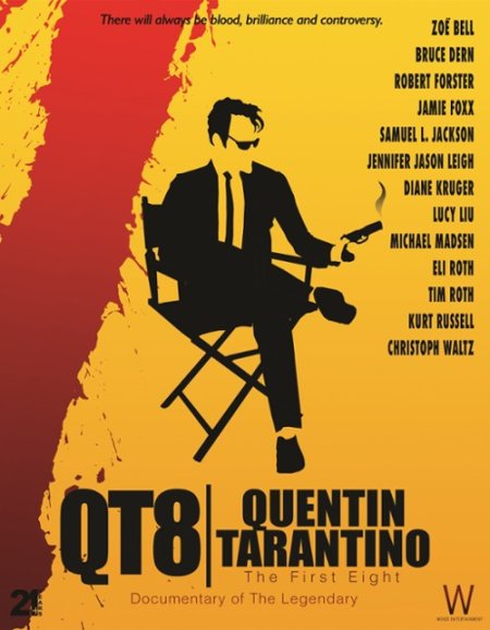 Tarantino: Bękart kina - film