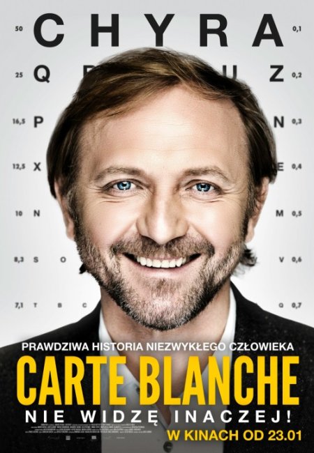 Carte blanche - film