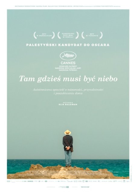 TAM GDZIE MUSI BYĆ NIEBO - seans filmowy w DKF PULS - film