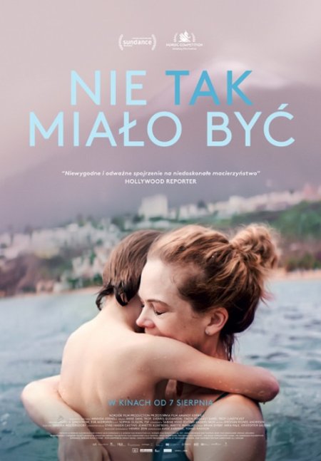 NIE TAK MIAŁO BYĆ - seans filmowy w DKF PULS - film