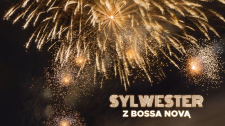 Sylwester z Bossa Novą | Dariusz Zaleśny z zespołem - koncert