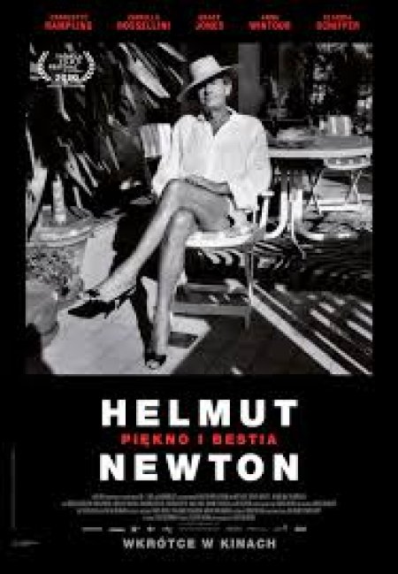 Helmut Newton. Piękno i bestia - film