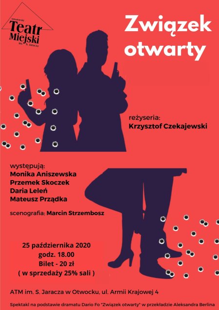 Związek Otwarty - spektakl