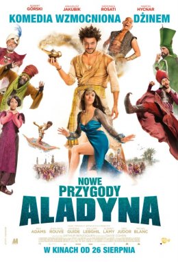Nowe przygody Aladyna - film