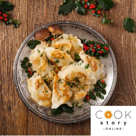 Christmas Comfort Food - Bożonarodzeniowe warsztaty ONLINE - inne