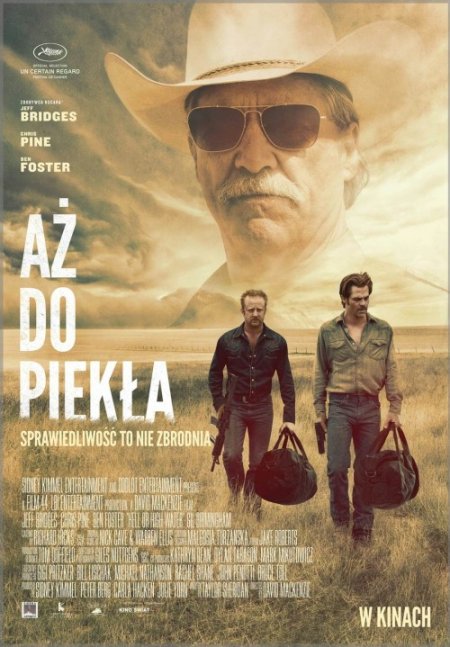 Aż do piekła - film