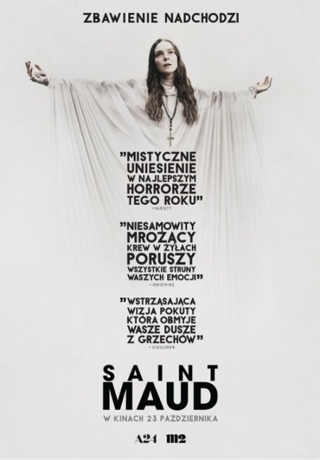 Saint Maud - film