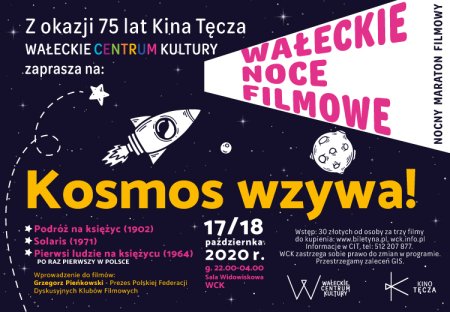 Kosmos wzywa! Fantastyczne filmy kosmiczne - inne