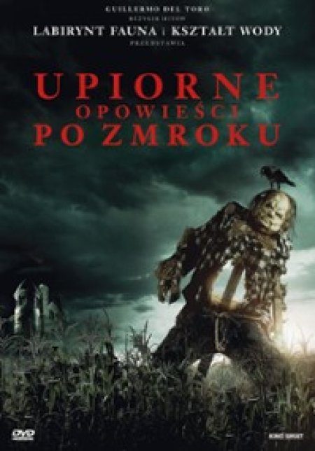 Upiorne opowieści po zmroku - Wieczory grozy w kinie Gryf - film