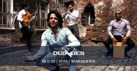 Energia Źródeł -Folkowe OKO - Los Duendes - koncert