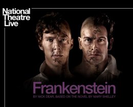 National Theatre - Frankenstein - retransmisja - spektakl