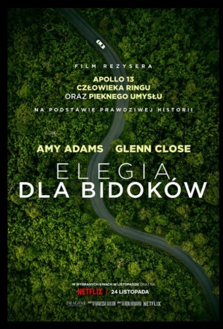 Elegia dla bidoków - film