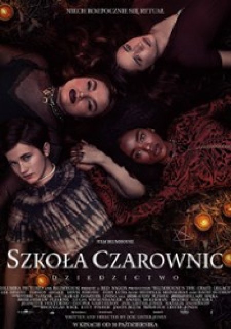 Szkoła Czarownic:Dziedzictwo - film