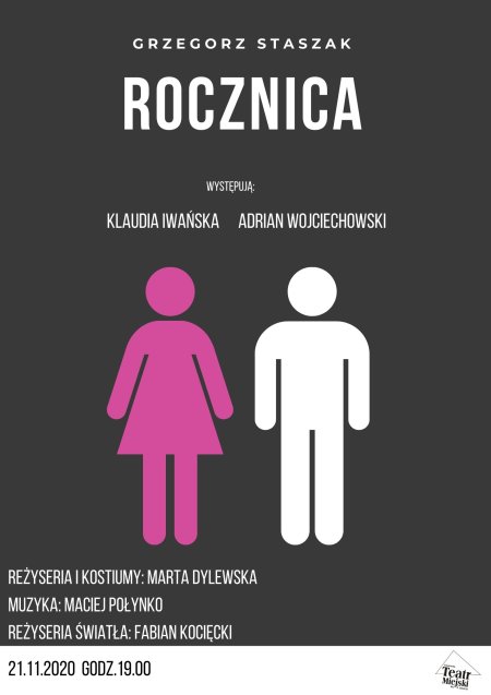 Rocznica - spektakl