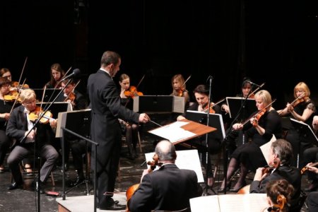 Koncert Symfoniczny w wykonaniu Filharmonii Rybnickiej - koncert