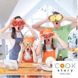 Fairy Tale Story - Bajkowa uczta dla całej rodziny z dostawą produktów spożywczych - dla dzieci