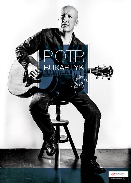 Plakat Piotr Bukartyk & Ajagore 125214