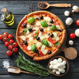 Pizza Amore  - Prawdziwe Włochy Andrea Scarantino - inne