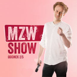 Marcin Zbigniew Wojciech Show - transmisje on-line