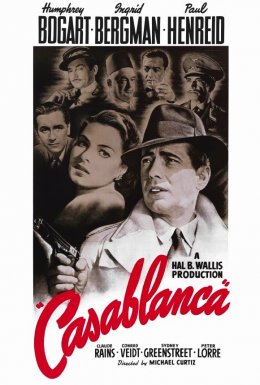 Casablanca - film