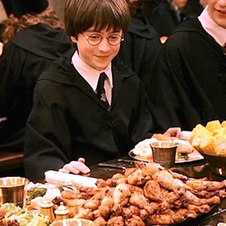 Harry Potter Story - Magiczne Jedzenie vol. 6 - dla dzieci