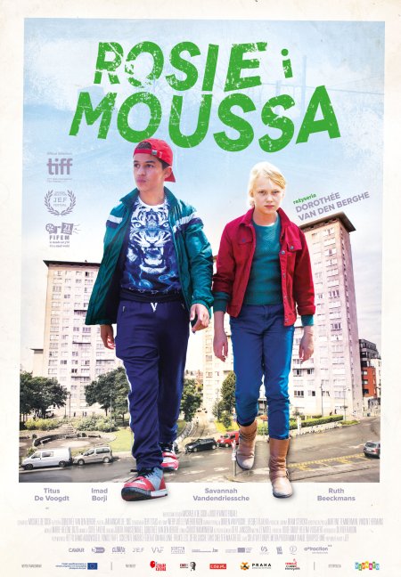 Rosie i Moussa - film