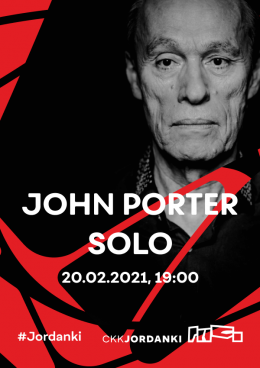 John Porter Solo - koncert