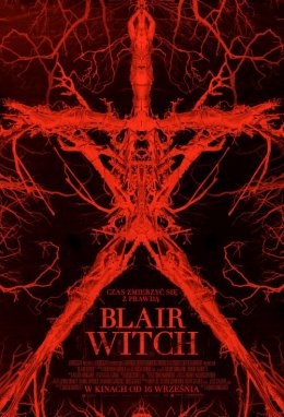 Blair Witch - Bilety do kina