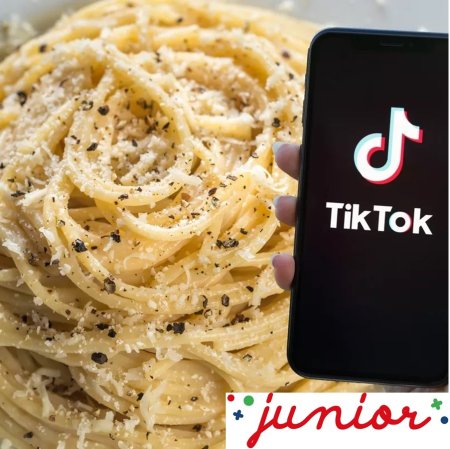 Tik-Tok Story - Przysmaki z Tik-Tok'a - dla dzieci