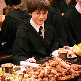 Harry Potter Story - Magiczne Jedzenie - dla dzieci