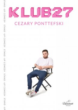 Cezary Ponttefski - Dolce Witam - stand-up
