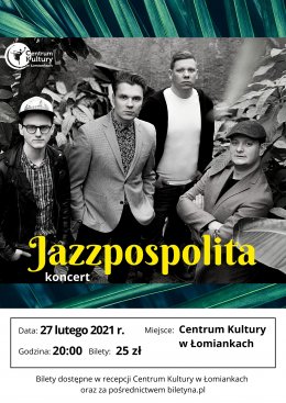 Jazzpospolita - koncert