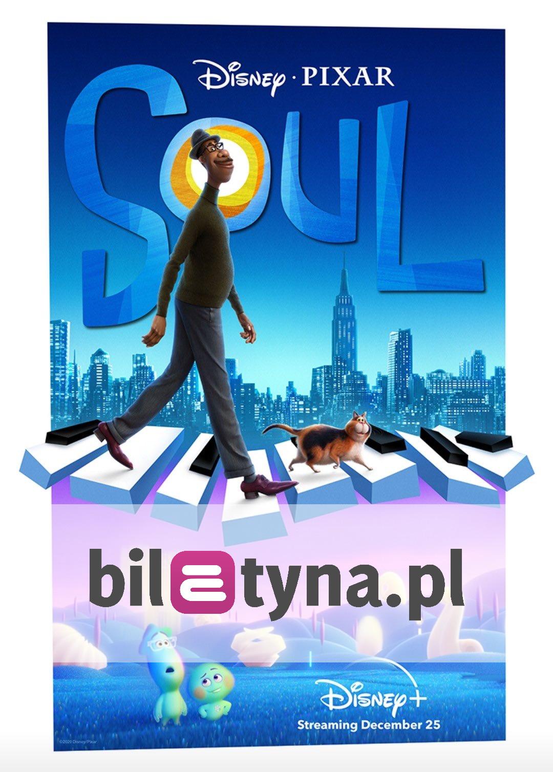 Soul Co W Duszy Gra Bilety Online Opis Recenzje Biletyna Pl