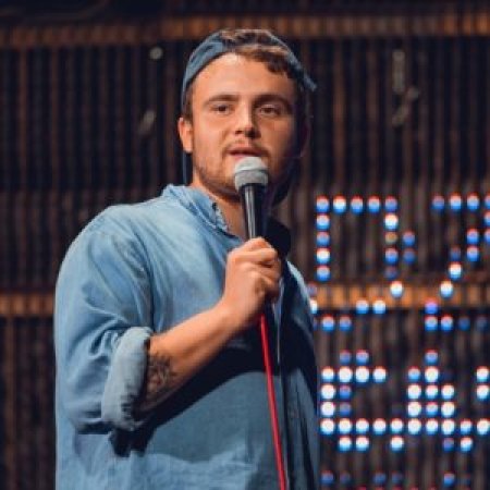 Cezary Ponttefski - stand-up