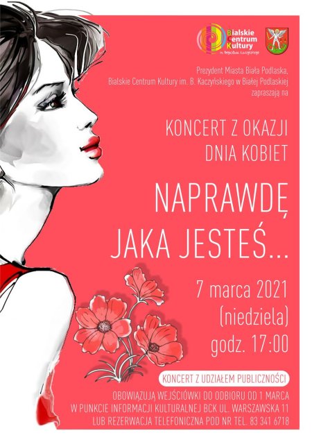 NAPRAWDĘ JAKA JESTEŚ... - koncert