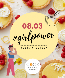 Girl Power - Słodki Dzień Kobiet ONLINE - transmisje on-line